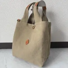 クレドラン DESI TOTE S ミニトートバッグ 小さめ しっかり収納