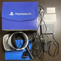 PlayStation VR Camera同梱版 CUHJ-16003 美品