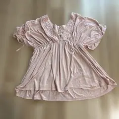 ティティアンドコー　ピンク　フリーサイズ