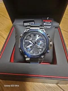 未使用保管品 カシオ G-SHOCK MTG-B2000B-1A2JF 腕時計 MTG-B2000B-1A2JF | CASIO