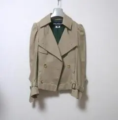 ギャルソンジュンヤワタナベ変形再構築トレンチコートジャケット