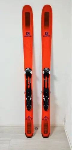 GT サロモン　QST MAX JR M C5 140cm（K2ポール付き rsports1_22-salomon-qst-jr