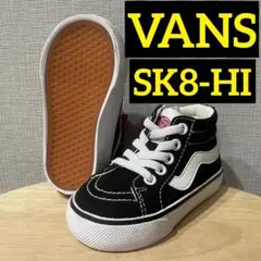vans ヴァンズ バンズ スニーカー 12.5センチ V38 baby