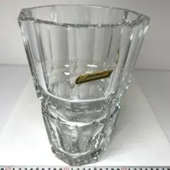 4342 バカラフラワーベース 花瓶 エディス 大型花瓶 八角形 高さ25cm 4342 バカラフラワーベース 花瓶 エディス 大型花瓶 八角形 高さ25cm