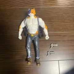 フォーナイト ニャッスル フィギュア