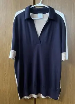 美品☆ボグナー サマーニット