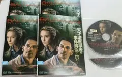 Balthazar バルタザール Season 3 四巻セット レンタル落ち