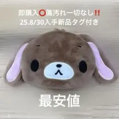 サンリオ キャラがまシュガーバニーズくろうさ