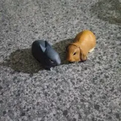 フィギュアうさぎ？