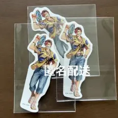 【匿名配送】 fgoフェス　グッズ付き　特典　ステッカー　森長可