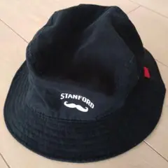 BROWNY STANFORD バケットハット ブラック