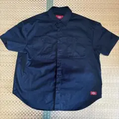 Dickies 半袖シャツ 黒