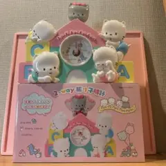 ヨドバシ.com - サンリオ Sanrio ニャニィニュニェニョン 振り子
