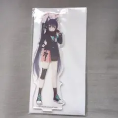 【新品】ブルーアーカイブ　ローソン　アクリルスタンド　セリカ