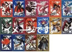 A4クリアファイル一番くじ ワンピース バトルメモリーズ G賞