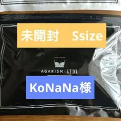 AGARISM×GYDA アップミースタイリングブラ BLACK