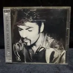 ジョージ・マイケル/アズ(廃盤CD)