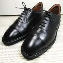 ❮美品❯REGAL ⁄リーガル キャップトゥライトウェイトレザーシューズ