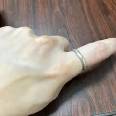 Suman Dhakhuwa シルバーリング