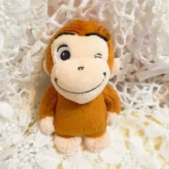 おさるのジョージ ぬいぐるみ
