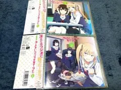 【廃盤】ラジオCD「冴えないラジオの育てかた」2点セット 冴えない彼女の育てかた