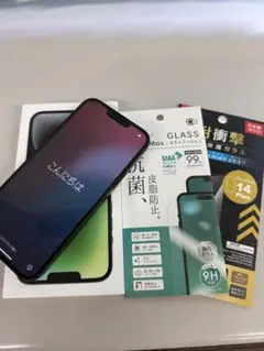 iPhone14Plus本体とおまけ付き！