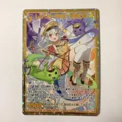 Z/X ゼクス レゾリューション 姫君と竜 SEC シークレット