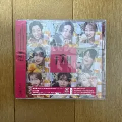 timelesz FAM 通常盤【プレイリストカード付】