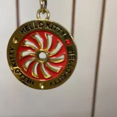 ハローキティキーホルダー