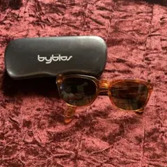 ヴィンテージ byblos サングラス べっこう色 イタリー製 ヴィンテージ byblos サングラス べっこう色 イタリー製 - メルカリ