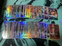 【早いもの勝ち】ワンピース カード SR 100枚セット 大量 まとめ売り①