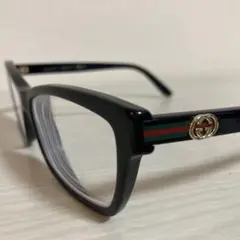 GUCCI メガネ グッチ 度入り