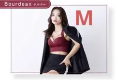 新品未開封 AGARISM✖️GYDAアガリズムナイトブラMサイズ ボルドーqv