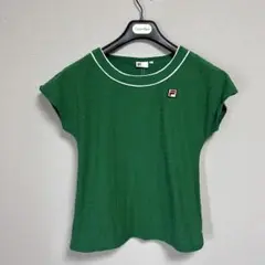 美品　FILA 今期　テニスウェア　L