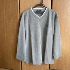 Vネック✴︎長袖