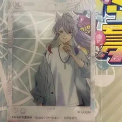 カラフルピーチ からぴち どぬく 東京ドームシティ クリアカード