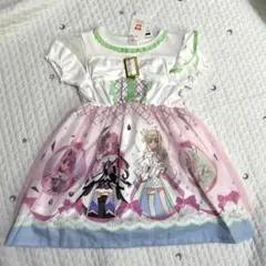 バースデイ　キミとアイドルプリキュア　キュアズキューン　ワンピース　120