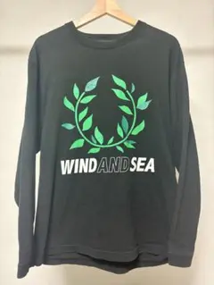 TRANSPORT × WDS LAUREL L/S T-SHIRT ロンT