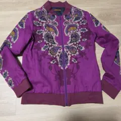 マッシュマニア　ジャンパー