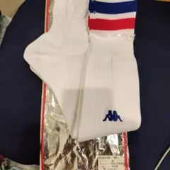 Kappa KFEA7124 ソックス 22〜24cm