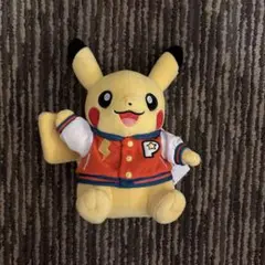 ポケモン wcs2025 ピカチュウ ぬいぐるみ