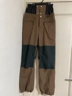 mahf スノボウェア パンツ