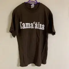 カマアイナハワイアンメンズTシャツMサイズ
