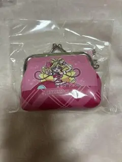 キミとアイドルプリキュア　がまぐち　キュアアイドル①