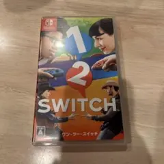 1-2-Switch Switch カセット