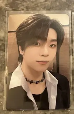 ホシンロン トレカyizhiyu イベント店長 BOYS PLANET2