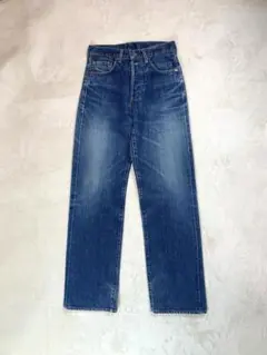 Levi's リーバイス 503BXX W28 復刻版 赤耳 ビッグE 黒カン