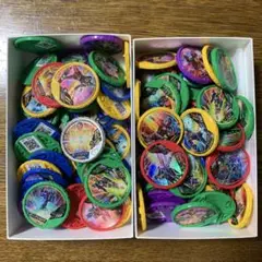 仮面ライダー　ブットバソウル　104枚まとめ売り　メダル