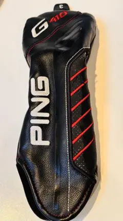 ピンG410 FW ヘッドカバー 送料無料