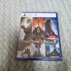 新品未開封DRAGON'S DOGMA II PS5